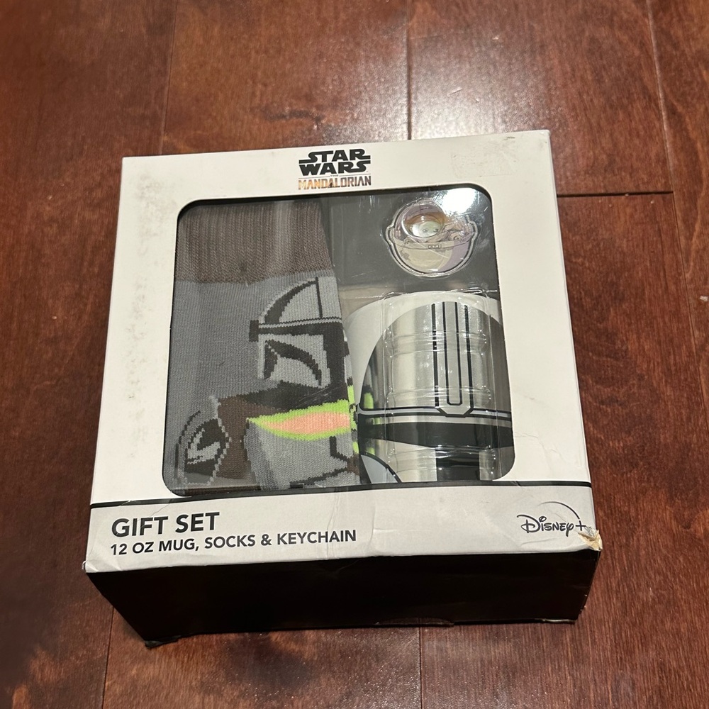 Star Wars gift set